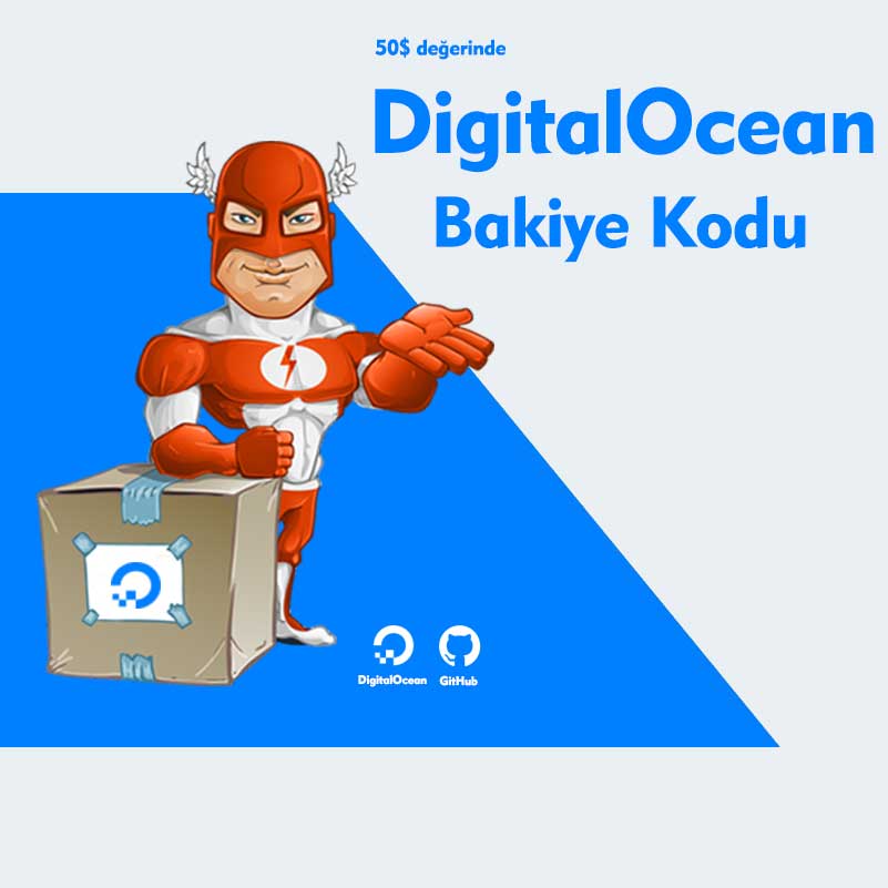 digitalocean kupon kodu